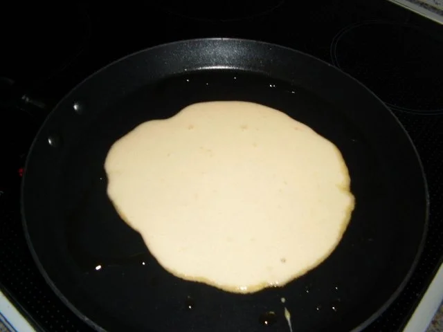 Rezept: Pfannkuchen-Torte Bild Nr. 4 Pfannkuchen-Torte - Rezept - Bild Nr. 4