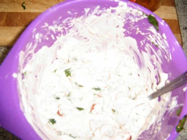 Rezept: Pfannkuchen-Torte Bild Nr. 8 Pfannkuchen-Torte - Rezept - Bild Nr. 8