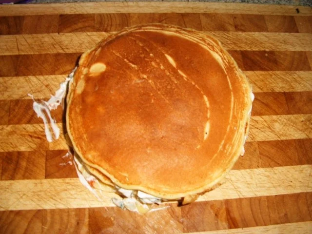 Rezept: Pfannkuchen-Torte Bild Nr. 10 Pfannkuchen-Torte - Rezept - Bild Nr. 10