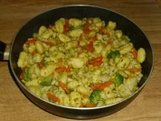 Cnocchipfanne - Rezept