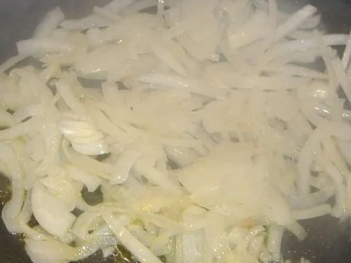 Kalbsleberspiesschen mit Röstzwiebeln - Rezept - Bild Nr. 3