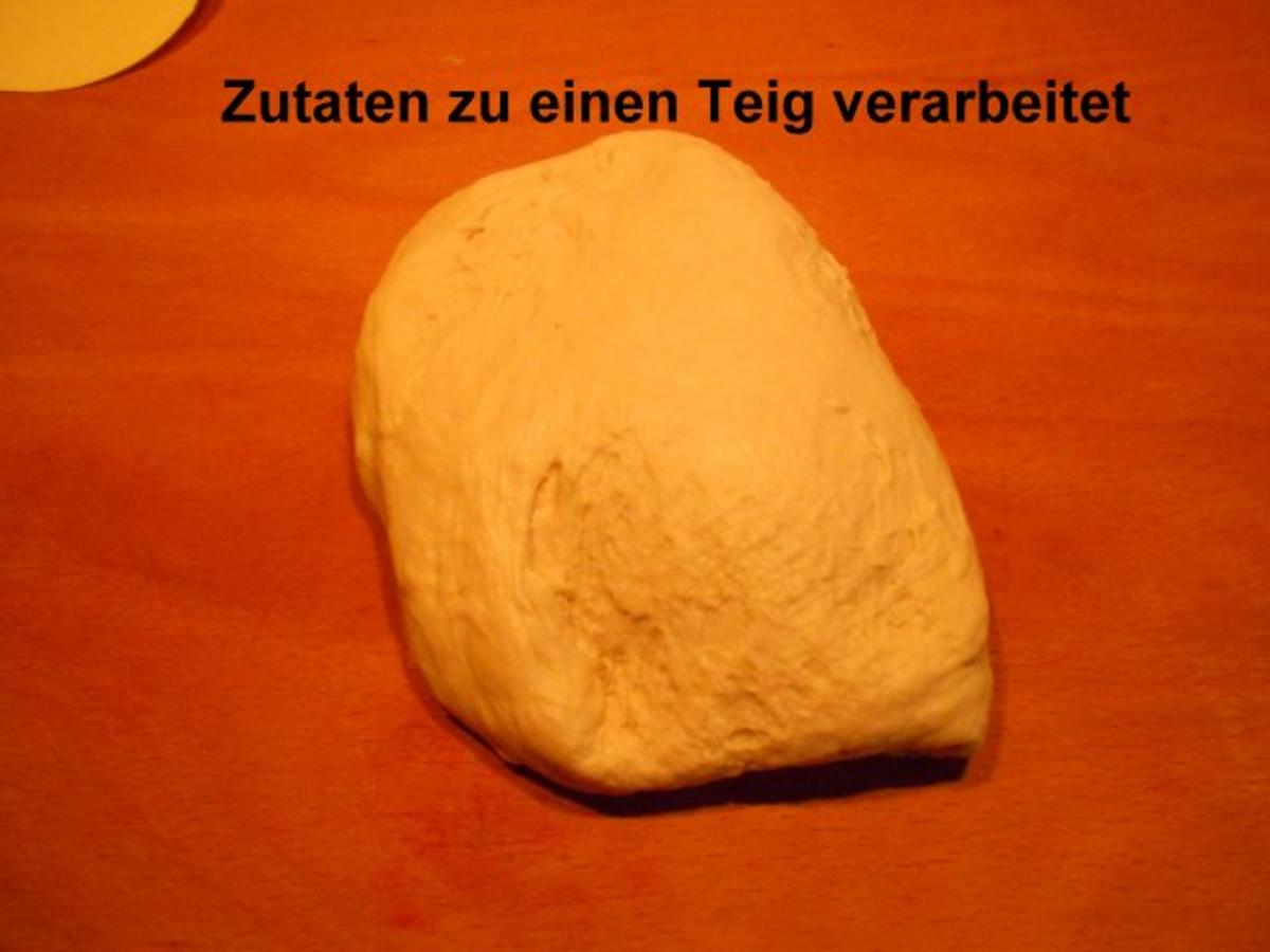 Hamburgerbrötchen - Rezept - Bild Nr. 6