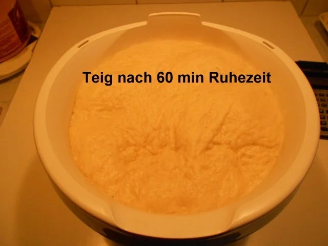 Rezept: Hamburgerbrötchen Bild Nr. 7 Hamburgerbrötchen - Rezept - Bild Nr. 7