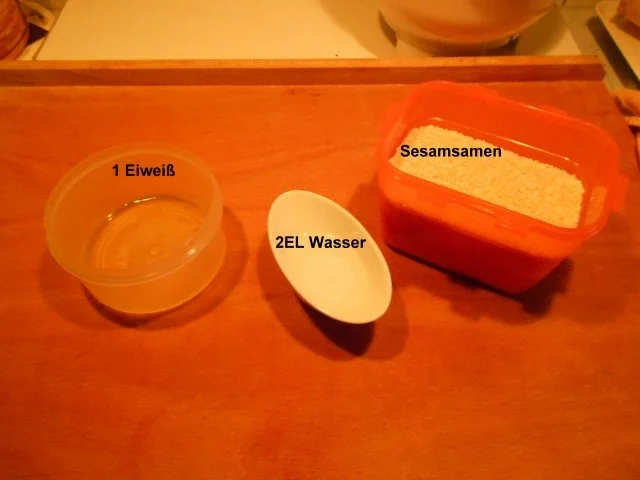 Rezept: Hamburgerbrötchen Bild Nr. 14 Hamburgerbrötchen - Rezept - Bild Nr. 14