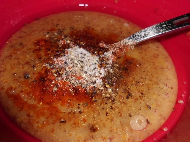 Rezept: Salat: Nudelsalat "Winzer Art" Bild Nr. 3 Salat: Nudelsalat "Winzer Art" - Rezept - Bild Nr. 3