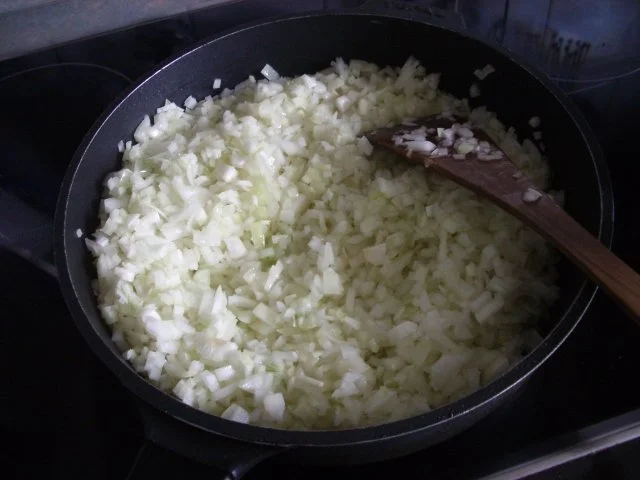 Zwiebelkuchen - Rezept - Bild Nr. 5