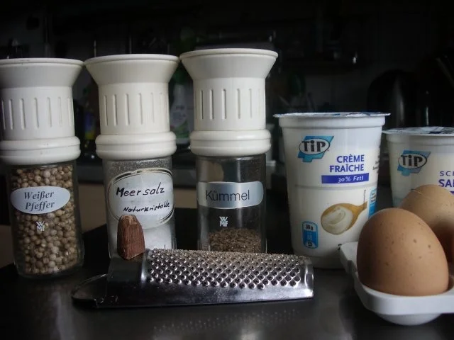 Zwiebelkuchen - Rezept - Bild Nr. 6