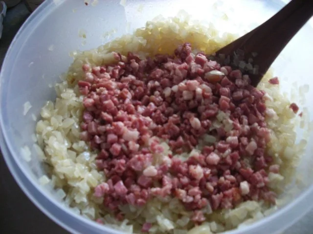 Zwiebelkuchen - Rezept - Bild Nr. 7