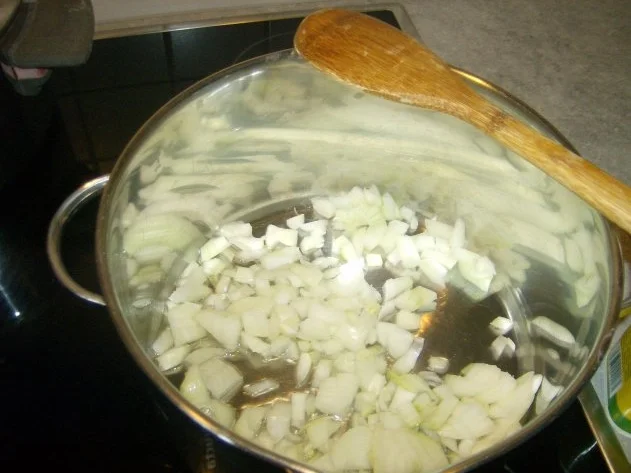 Rezept: Hähnchenschnitzel mit Karottengemüse und Salzkartoffeln Bild Nr. 5 Hähnchenschnitzel mit Karottengemüse und Salzkartoffeln - Rezept - Bild Nr. 5