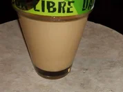 Cocktail: Latte Maccatto mit Doppelschuss - Rezept