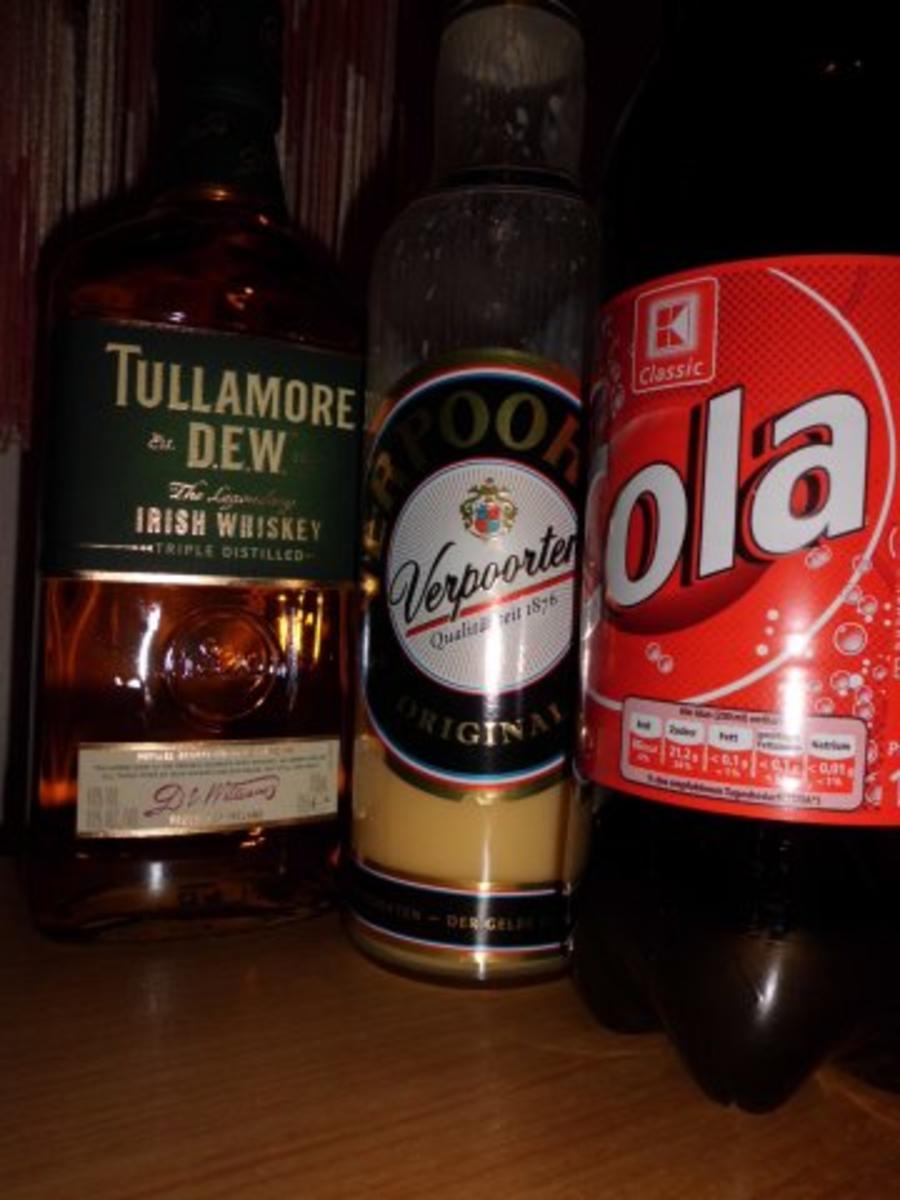 Cocktail: Latte Maccatto mit Doppelschuss - Rezept - Bild Nr. 2