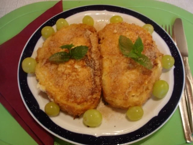 Arme Ritter - Rezept