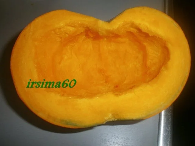 Kürbis - Kartoffelcreme - Suppe - Rezept - Bild Nr. 2