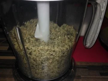 Rezept: Kürbis-Walnuss-Küsschen Bild Nr. 6 Kürbis-Walnuss-Küsschen - Rezept - Bild Nr. 6