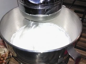 Rezept: Kürbis-Walnuss-Küsschen Bild Nr. 7 Kürbis-Walnuss-Küsschen - Rezept - Bild Nr. 7