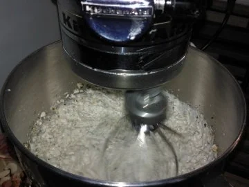 Rezept: Kürbis-Walnuss-Küsschen Bild Nr. 9 Kürbis-Walnuss-Küsschen - Rezept - Bild Nr. 9