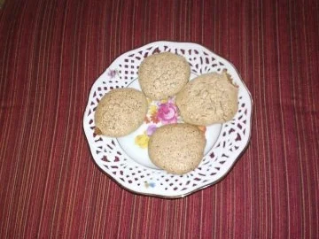 Rezept: Kürbis-Walnuss-Küsschen Bild Nr. 11 Kürbis-Walnuss-Küsschen - Rezept - Bild Nr. 11