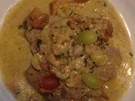 Kalbsmedaillon mit Pfifferling-Trauben-Sauce - Rezept