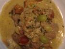 Kalbsmedaillon mit Pfifferling-Trauben-Sauce - Rezept
