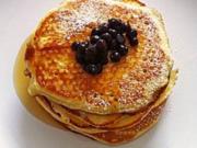 Pancakes - Rezept