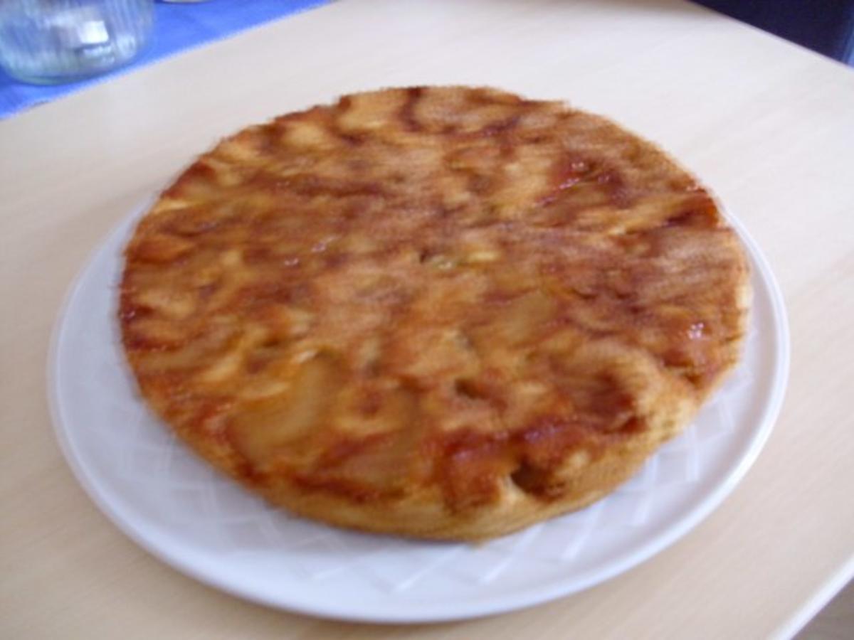 Bratapfelkuchen - Rezept - Bild Nr. 11