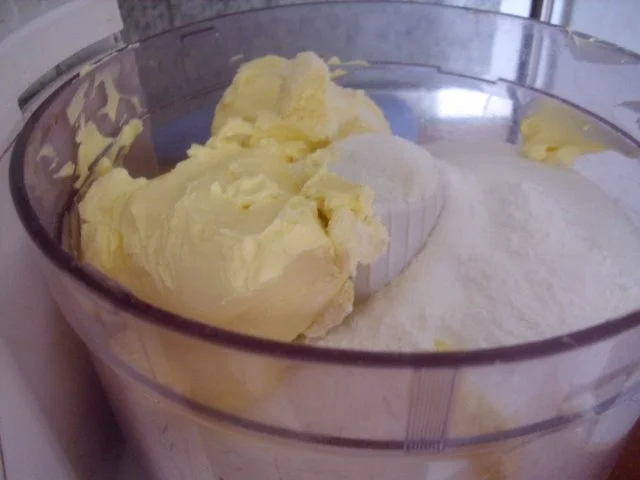 Rezept: Bratapfelkuchen Bild Nr. 3 Bratapfelkuchen - Rezept - Bild Nr. 3