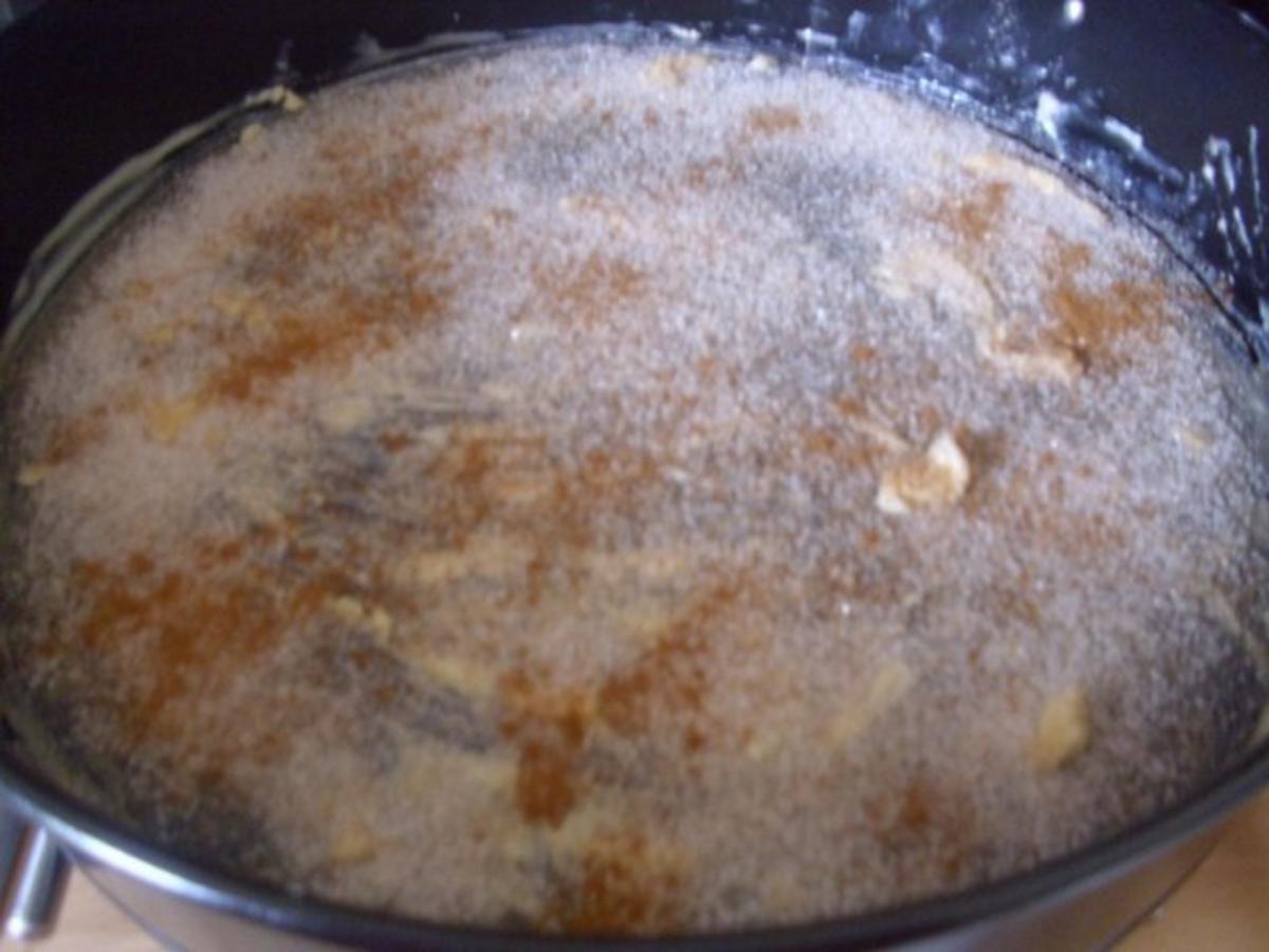 Bratapfelkuchen - Rezept - Bild Nr. 5