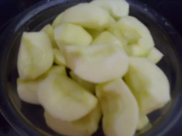 Rezept: Bratapfelkuchen Bild Nr. 6 Bratapfelkuchen - Rezept - Bild Nr. 6