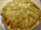Bratapfelkuchen - Rezept