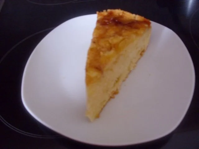 Rezept: Bratapfelkuchen Bild Nr. 12 Bratapfelkuchen - Rezept - Bild Nr. 12