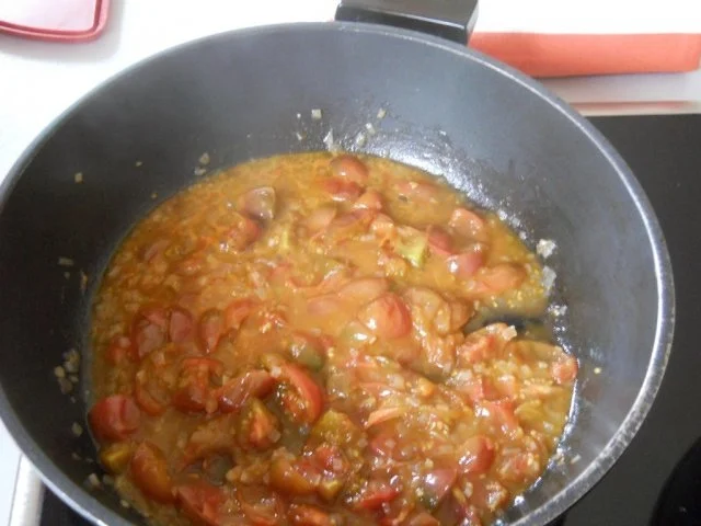 Spaghetti Bolognese - Rezept - Bild Nr. 6