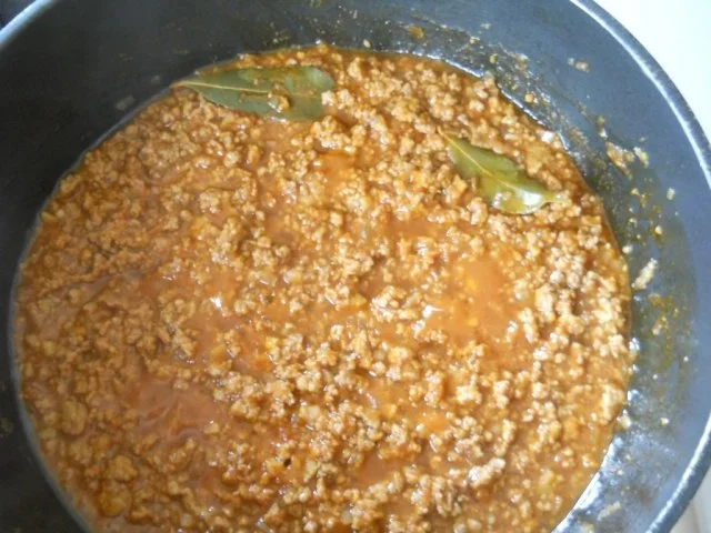 Spaghetti Bolognese - Rezept - Bild Nr. 9