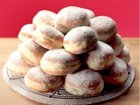 Krapfen ( Berliner ) - Rezept