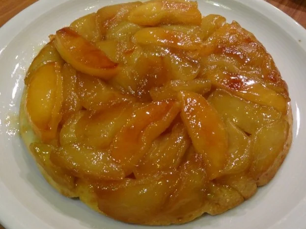 Tarte Tatin - Rezept