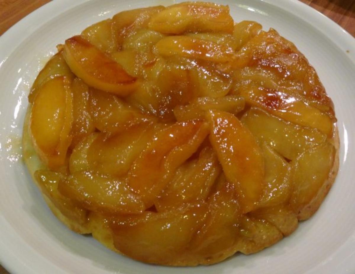 Bilder für Tarte Tatin - Rezept