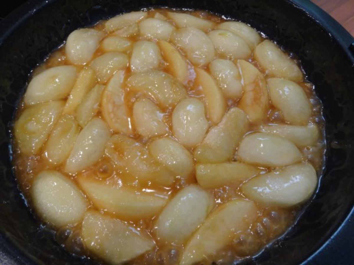 Tarte Tatin - Rezept - Bild Nr. 2