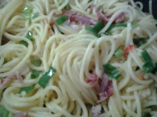 Knoblauch-Parmesan-Spaghetti - Rezept - Bild Nr. 7