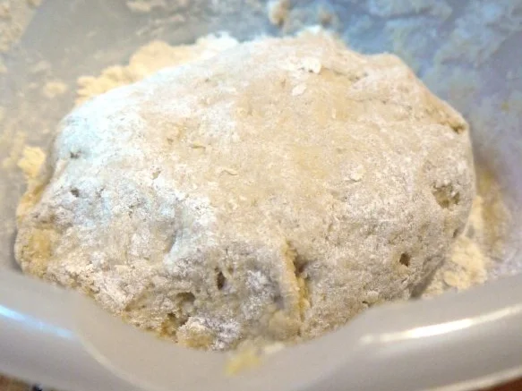 Rezept: Zwetschgen-Rohrnudeln mit Vanille-Sauce Bild Nr. 5 Zwetschgen-Rohrnudeln mit Vanille-Sauce - Rezept - Bild Nr. 5