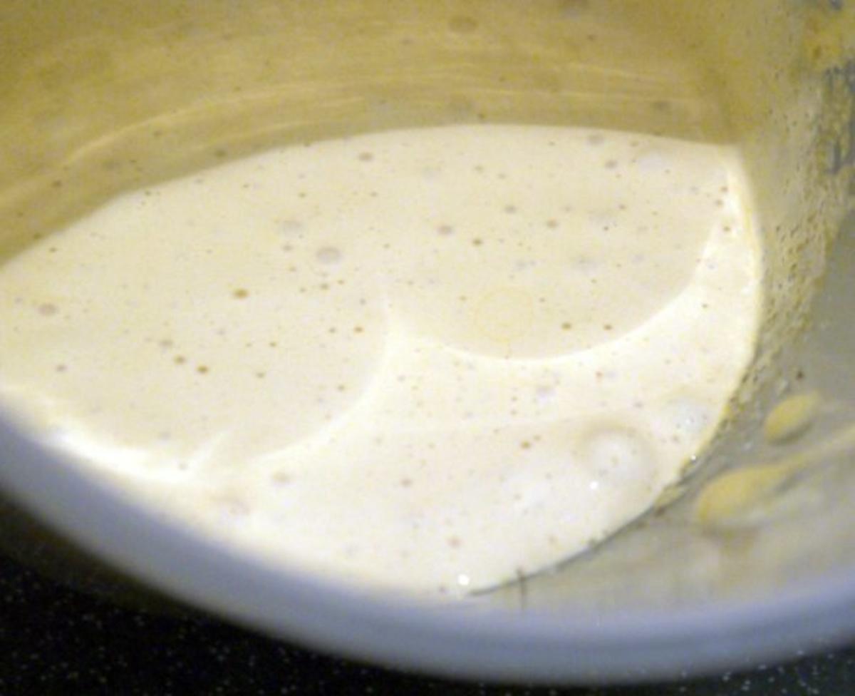 Zwetschgen-Rohrnudeln mit Vanille-Sauce - Rezept - Bild Nr. 15