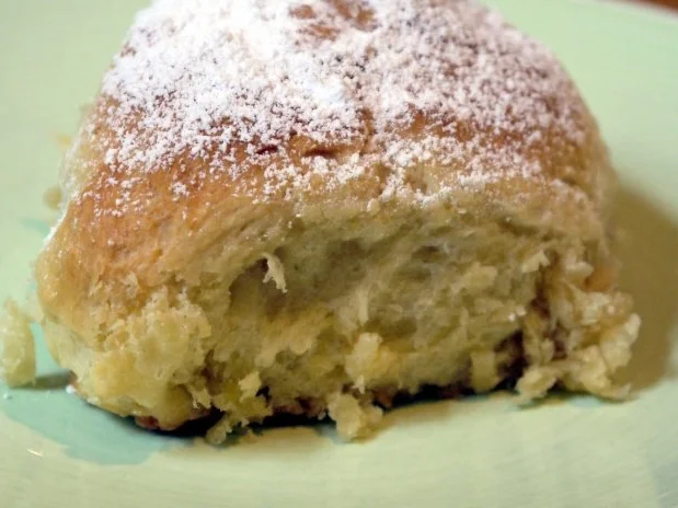 Rezept: Zwetschgen-Rohrnudeln mit Vanille-Sauce Bild Nr. 20 Zwetschgen-Rohrnudeln mit Vanille-Sauce - Rezept - Bild Nr. 20