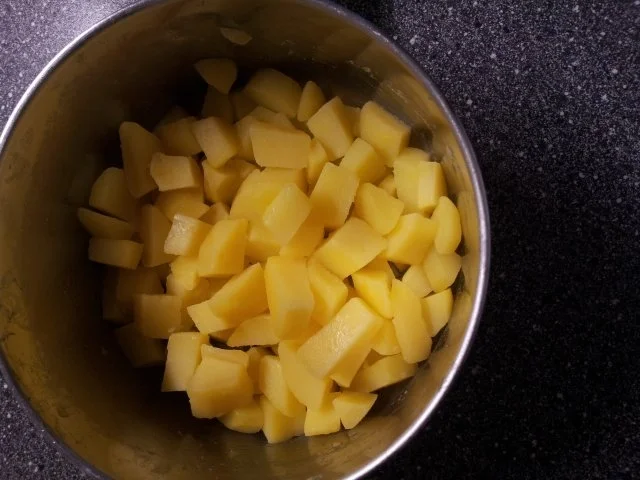 polnische Kartoffelklöße - Rezept - Bild Nr. 2