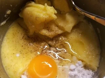 polnische Kartoffelklöße - Rezept - Bild Nr. 5