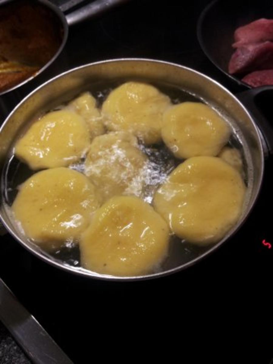 polnische Kartoffelklöße - Rezept - Bild Nr. 7