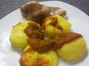 polnische Kartoffelklöße - Rezept