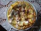 Rezept: Mamas APFELPFANNKUCHEN Mamas APFELPFANNKUCHEN - Rezept