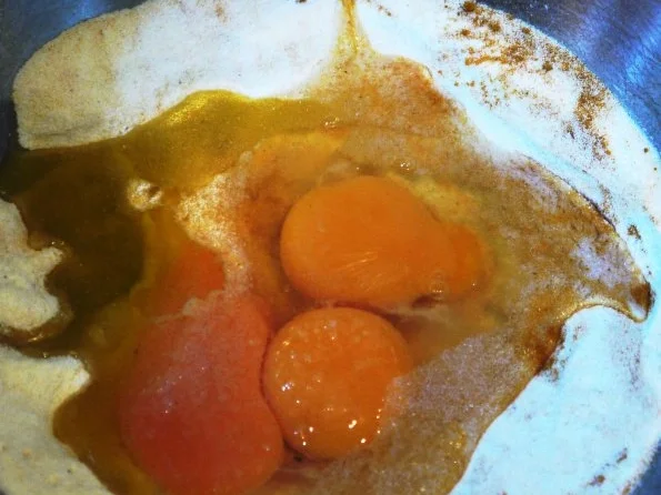 Spaghetti mit Tomaten-Pfirsich-Sauce - Rezept - Bild Nr. 8