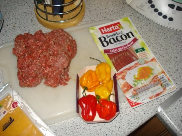 BBQ Amadillo Eggs - Rezept - Bild Nr. 3