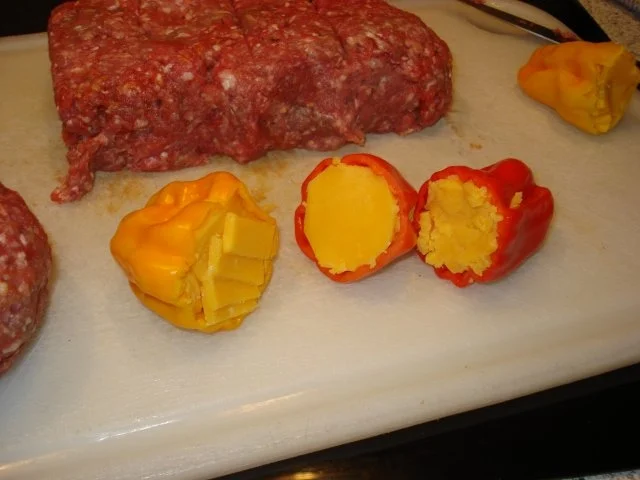 BBQ Amadillo Eggs - Rezept - Bild Nr. 6