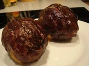 BBQ Amadillo Eggs - Rezept