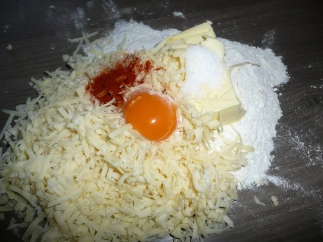 Leerdamer  Kekse mit Kümmel - Rezept - Bild Nr. 2